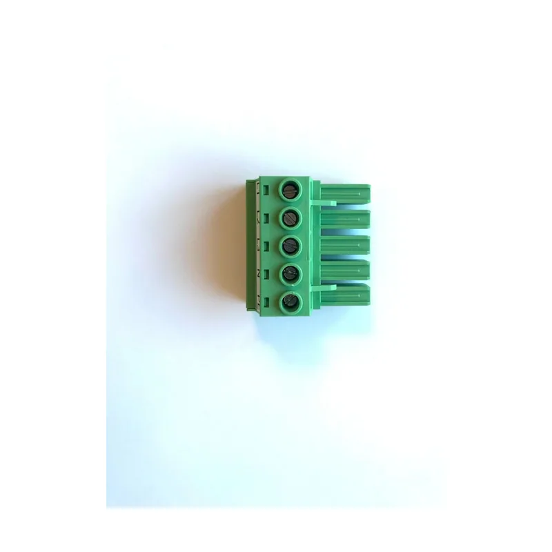 Charge amps Terminal Block Plug-In 16-32A