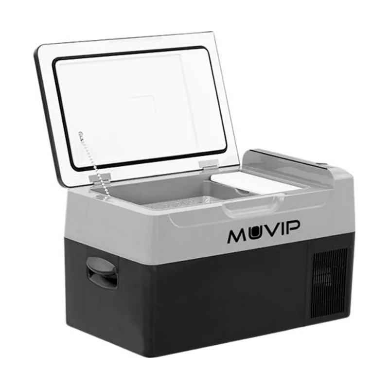 Muvip nevera de compresor portatil 20 litros