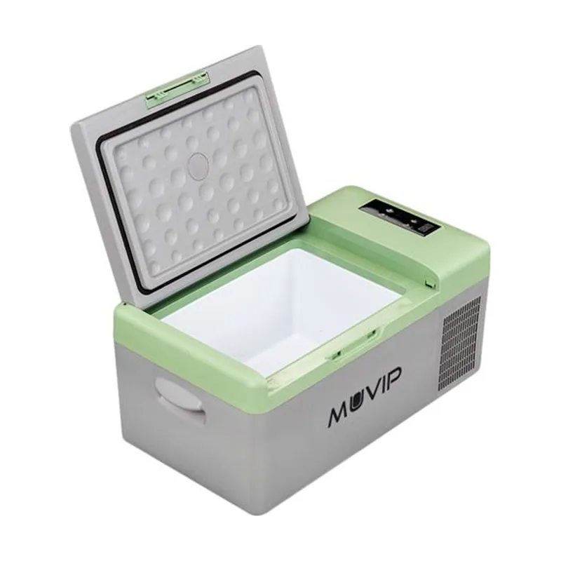 Muvip nevera de compresor portatil 15 litros