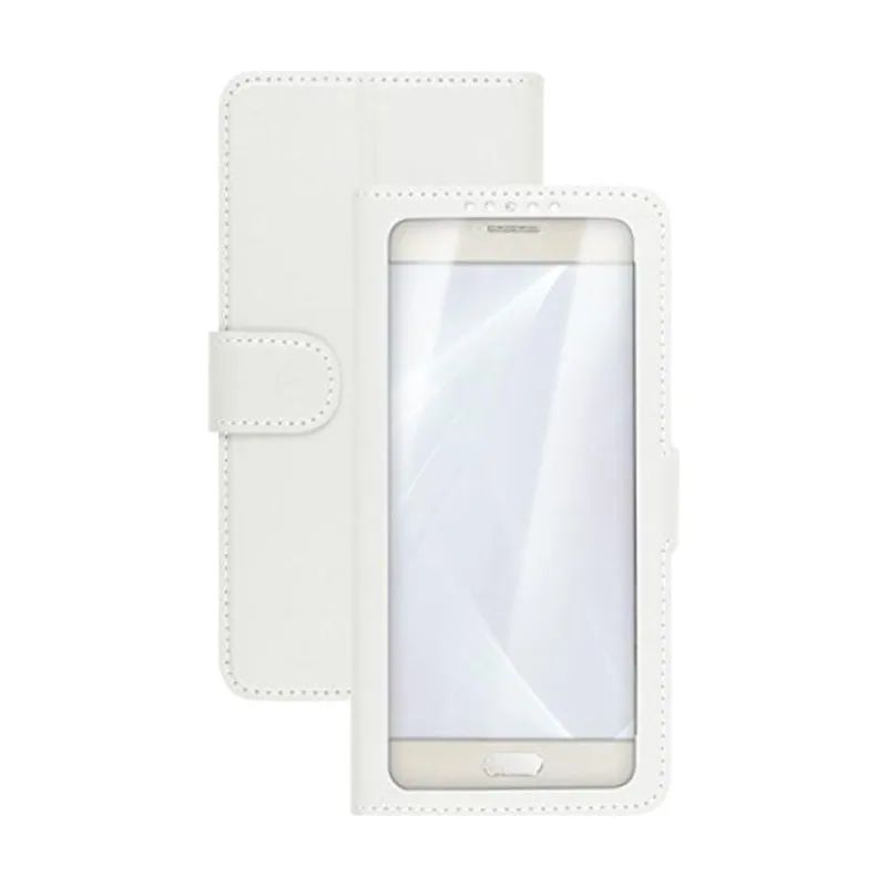 Celly Unica View funda para 14 cm Folio