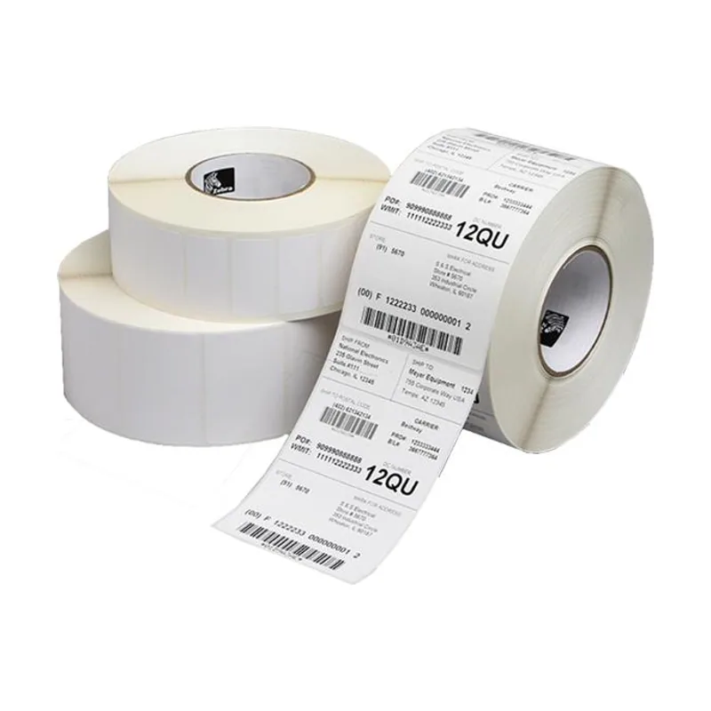 Zebra Rollo de Etiquetas 3013759 76,2 x 50,8 mm