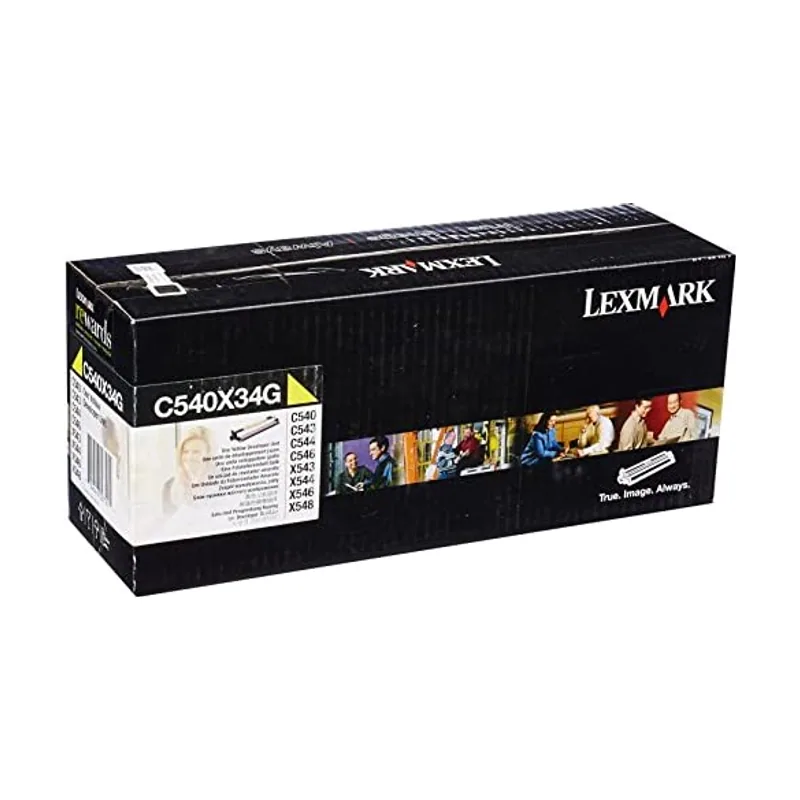 Lexmark C540X34G revelador