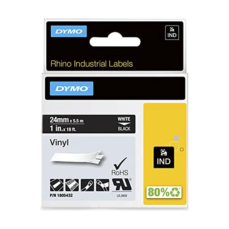 Dymo 1805432 cinta para impresora de etiquetas