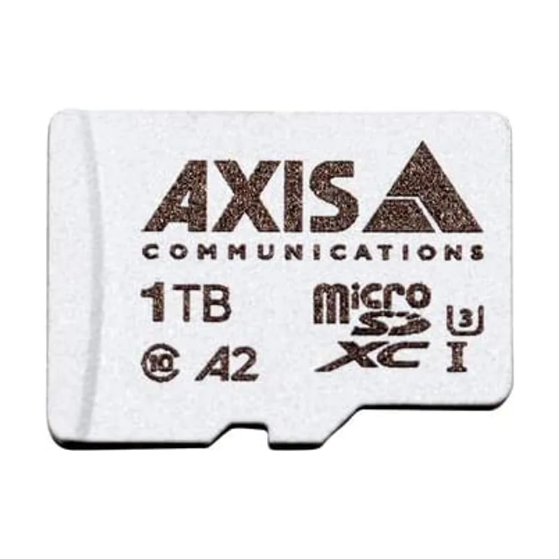 Axis 02366-001 memoria flash 1 TB MicroSDXC Clase 10