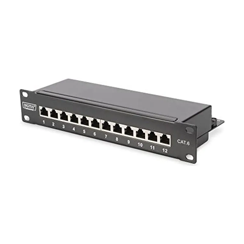 Digitus Cat-6 Patch Panel