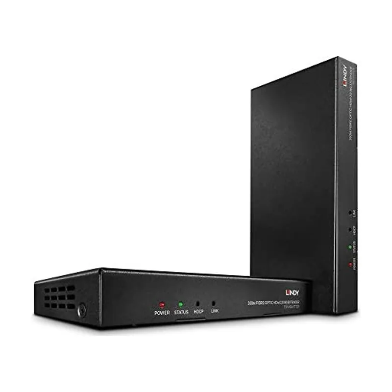 Lindy 38174 extensor audio/video Transmisor y receptor de señales AV
