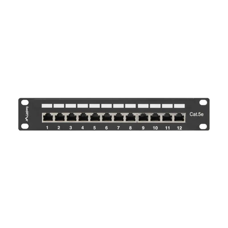 Lanberg Patch Panel 10"