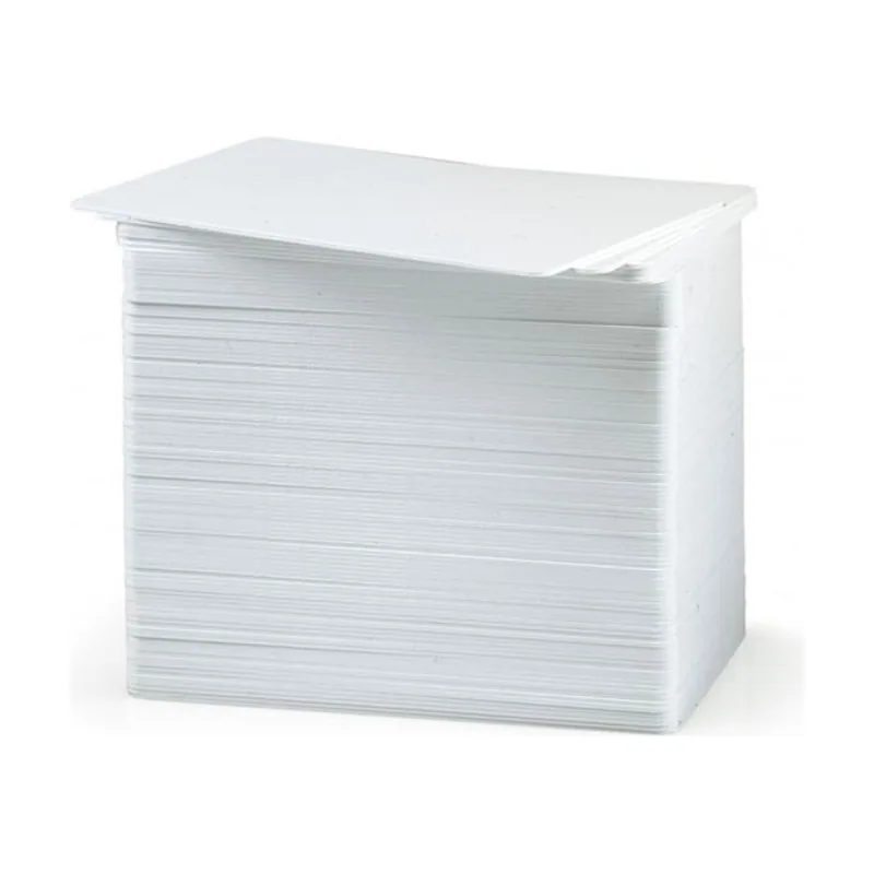 Zebra PVC Card