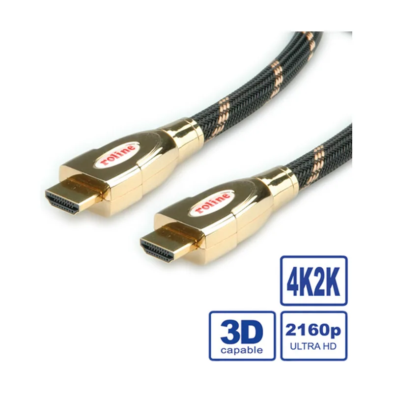 Roline 11.04.5690 cable HDMI 1 m HDMI tipo A Estándar