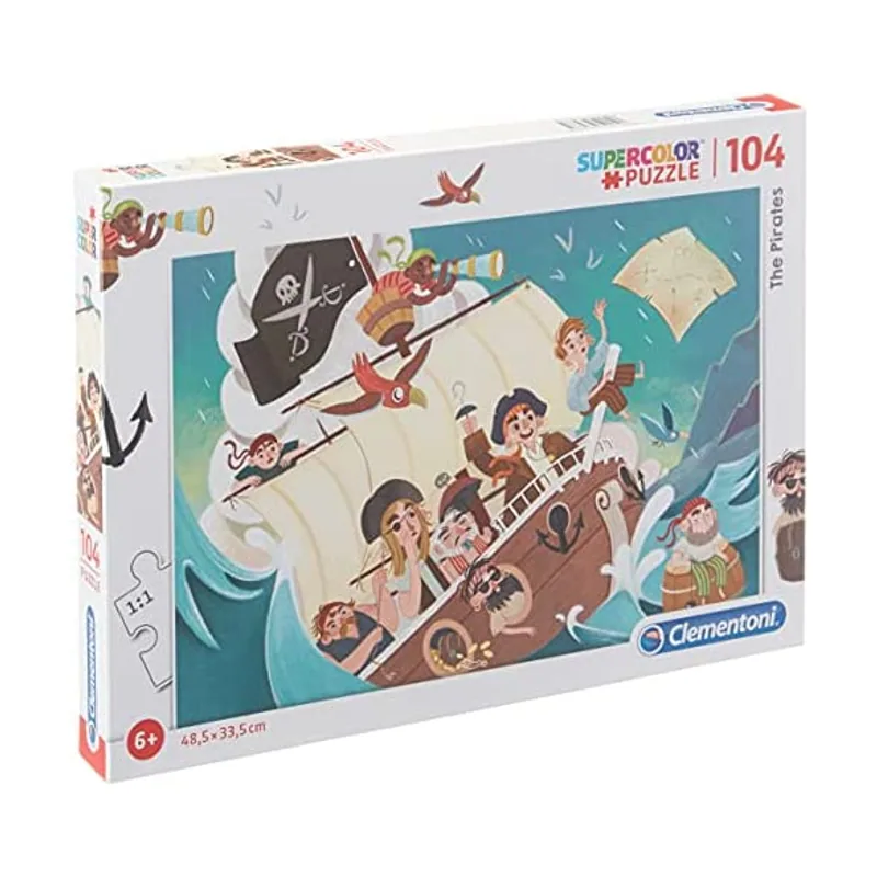 Clementoni 27278