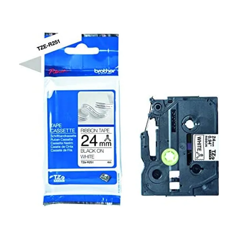 Brother textiles Cinta para impresoras Brother P-touch H200