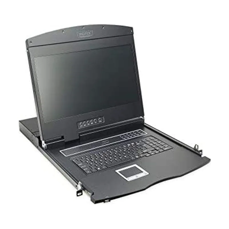 Assmann Digitus Consola modular con TFT de 19" y panel táctil