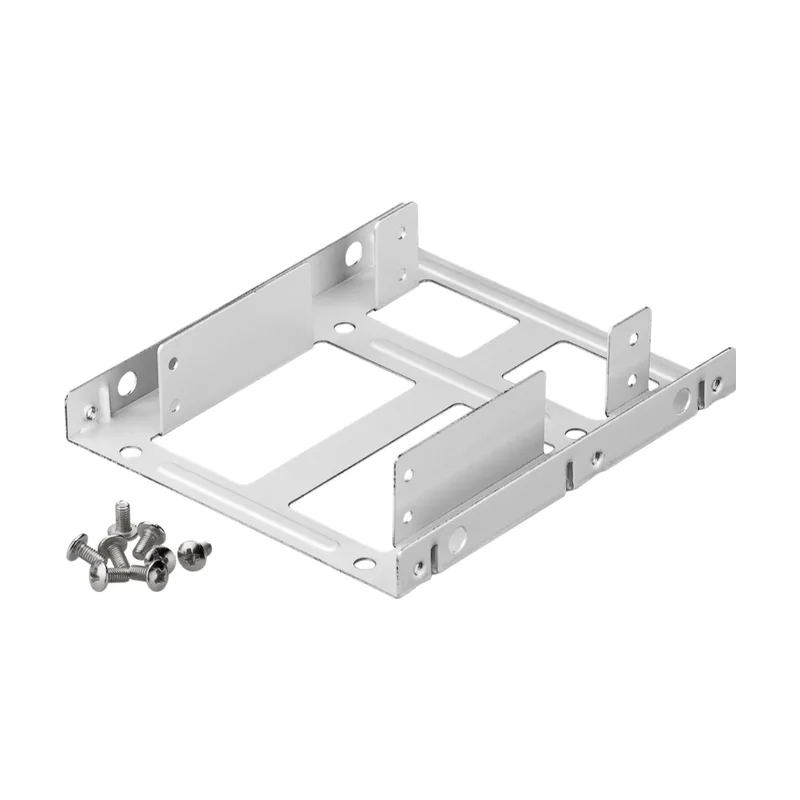 GooBay 95875 parte carcasa de ordenador Universal Accesorio para instalación de discos duros