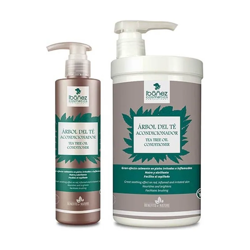Ibañez Acondicionador ÁRBOL del Té 250 ML