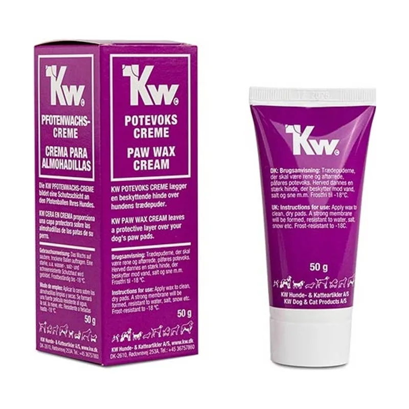 Ibañez Crema reparadora de almohadillas Kw