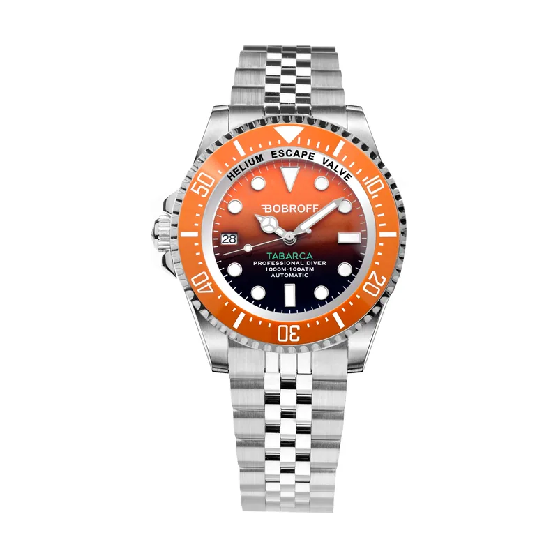 Bobroff Reloj Hombre BF0004ibn-BFSTJ Ø