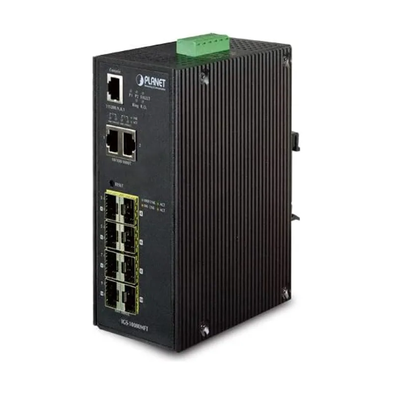 Planet IGS-10080MFT Network