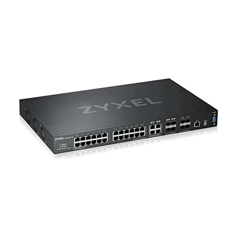 Zyxel XGS4600-32 Gestionado L3 Gigabit Ethernet 10/100/1000
