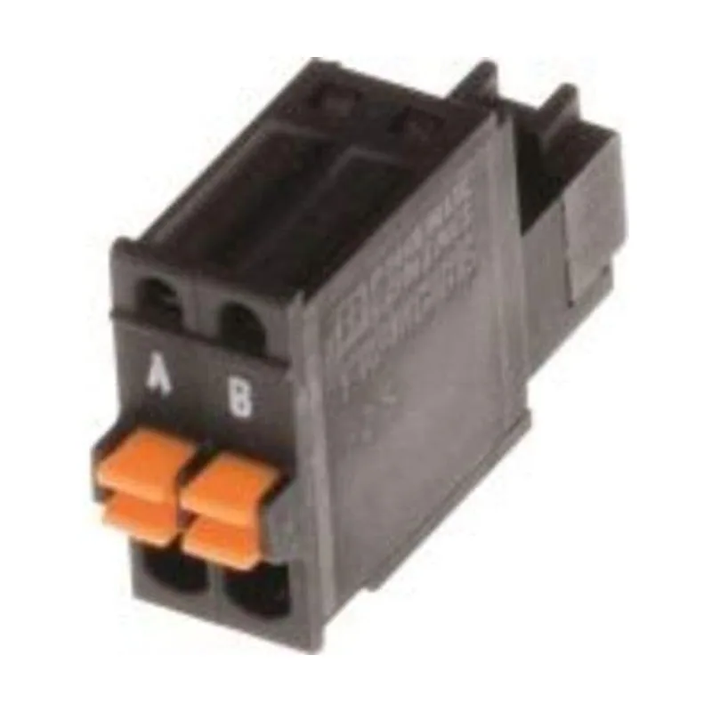 Axis 5505-261 conector A 2-pin 2.5