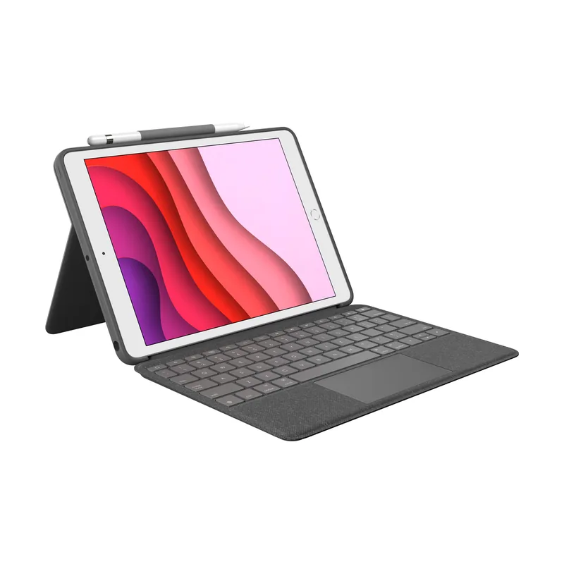 Logitech Combo Touch para iPad 7.ª
