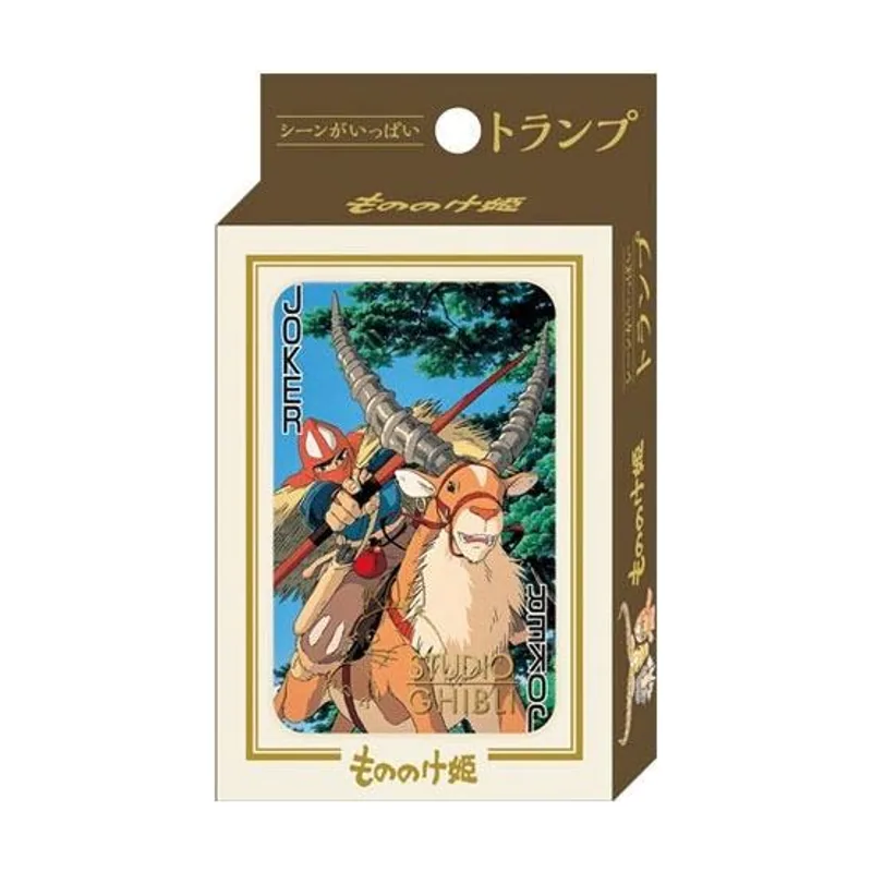 Benelic ensky Princess Mononoke Scene Trump Full ENSKY-18197