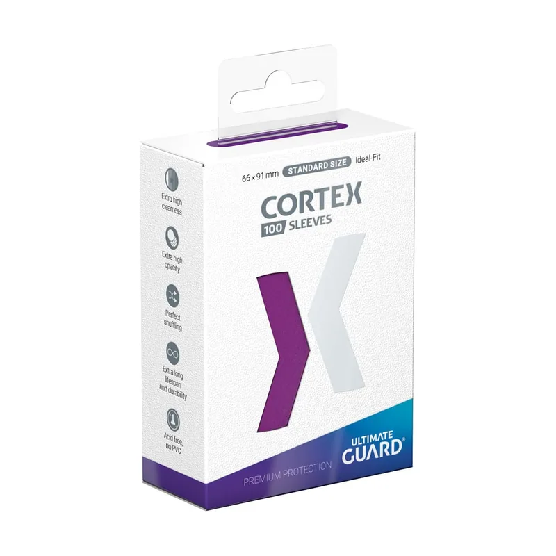 Ultimate guard Fundas Cortex tamaño estándar 100 66 x 91 mm