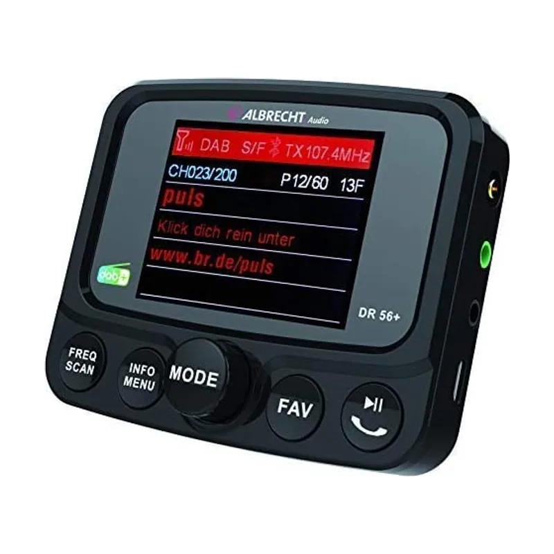 Albrecht DR56+