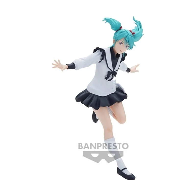 Banpresto Figura de Accion Quess Paraya Mobile Suit Gundam
