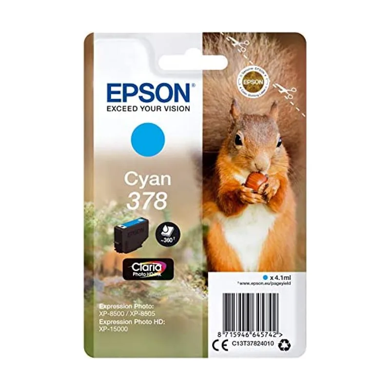 Epson 378