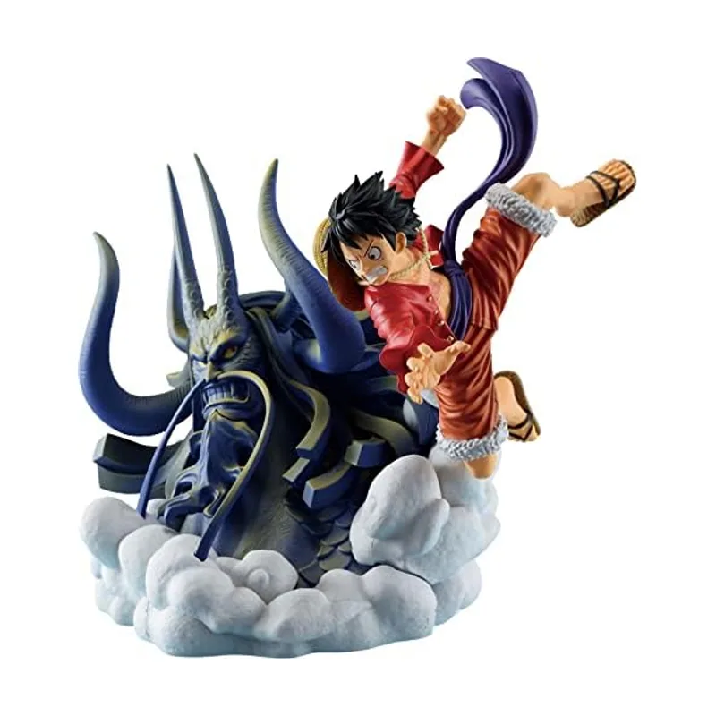Banpresto Figura de Accion Monkey D.Luffy The Anime One Piece