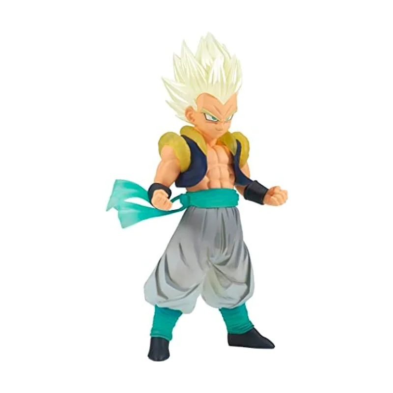 Banpresto Figura de Acción Gotenks Super Saiyan Dragon Ball Z