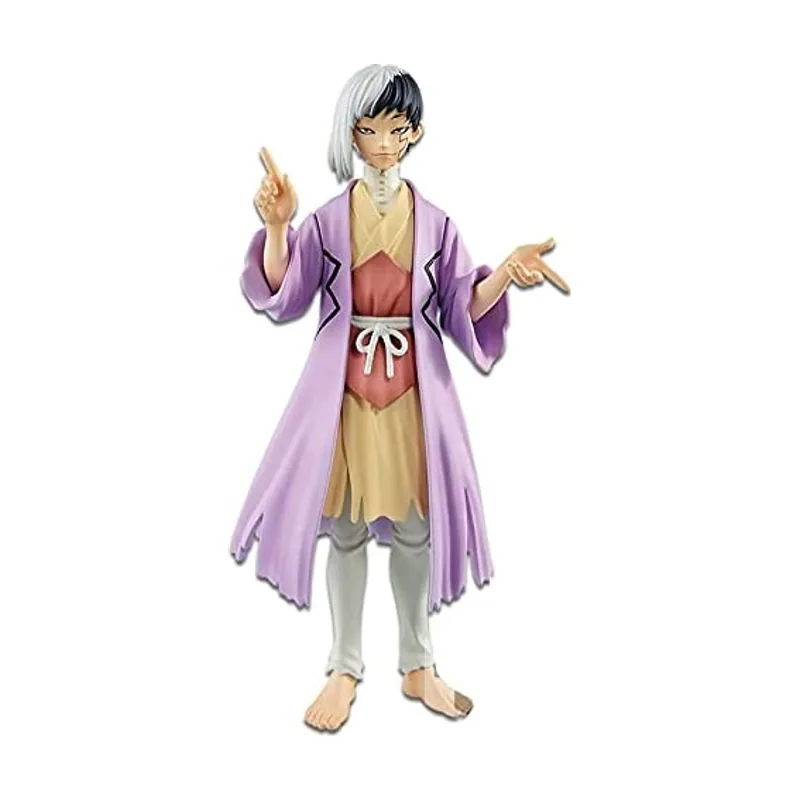 Banpresto Figura de Acción Ryusui Nanami II Dr.Stone