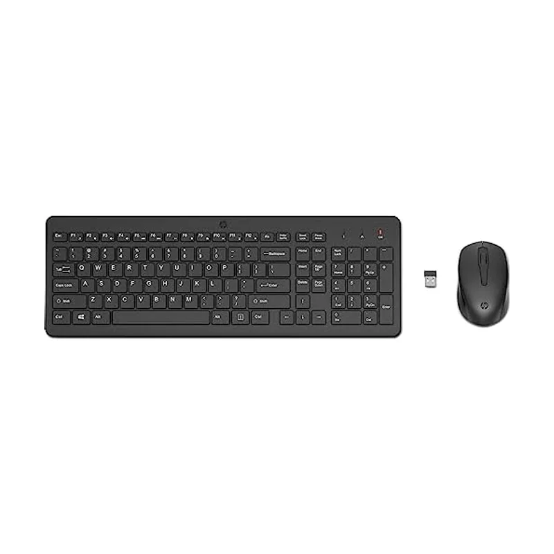 HP Teclado y ratón inalámbricos 330