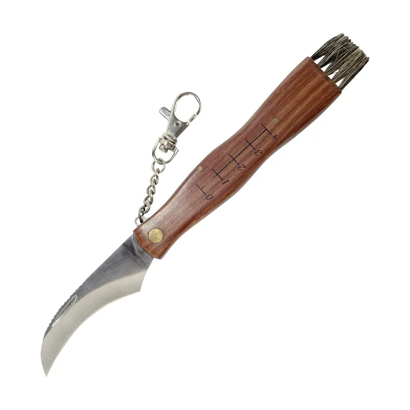 Floraland Cuchillo recolector de setas Greenmill