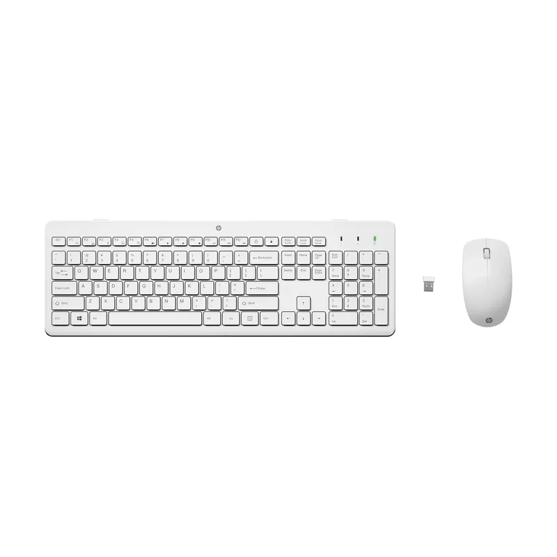HP Teclado y ratón inalámbricos 230