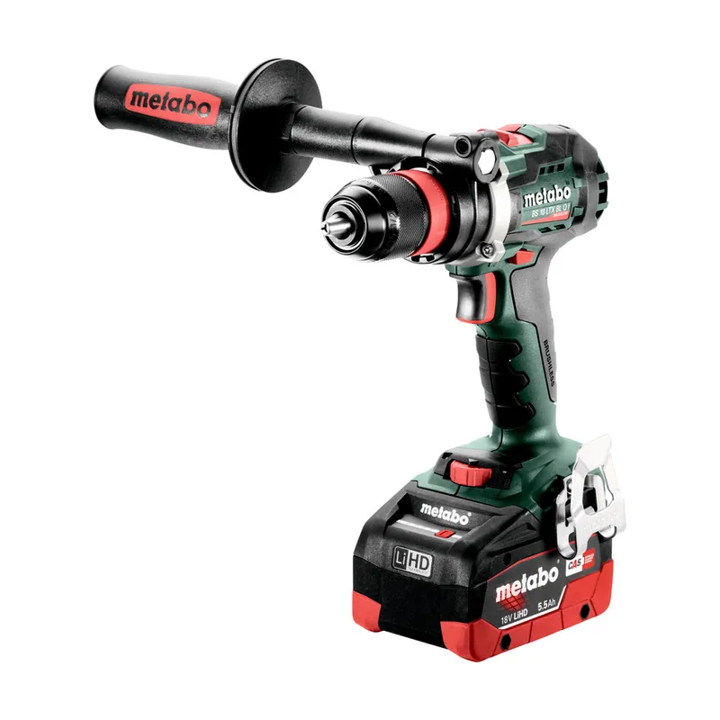 Metabo BS 18 LTX BL Q I 602359660