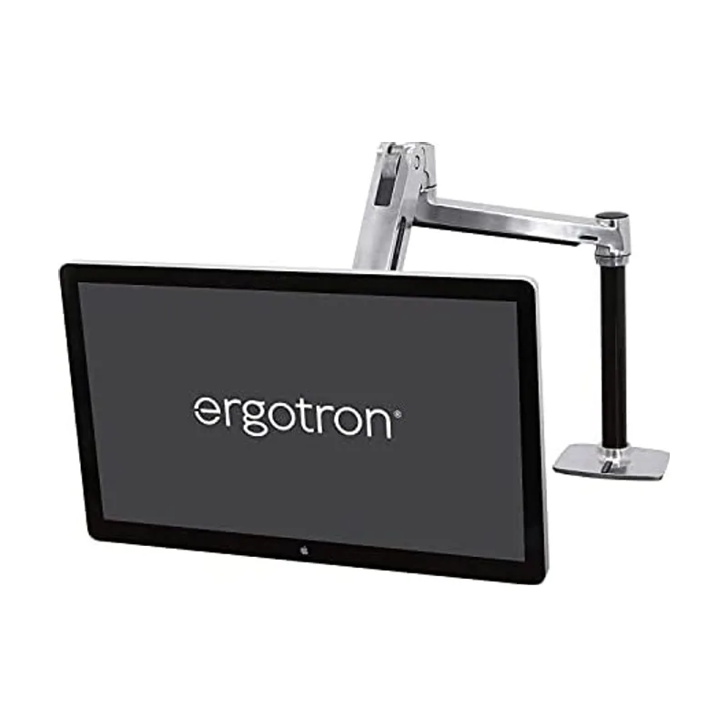 Ergotron LX Series 45-360-026 soporte para monitor Metálico Escritorio
