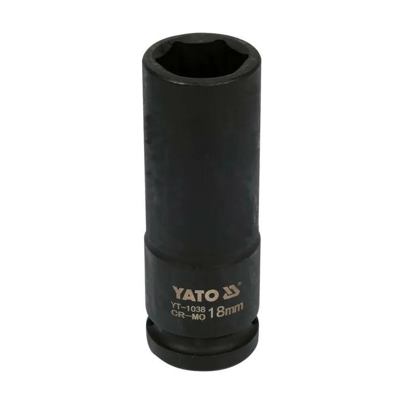 Yato YT-1038 Cubos insertables