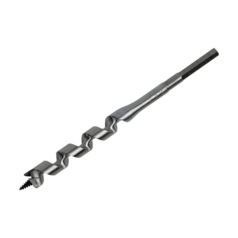 Irwin Brocas madera helicoidales 8x191mm