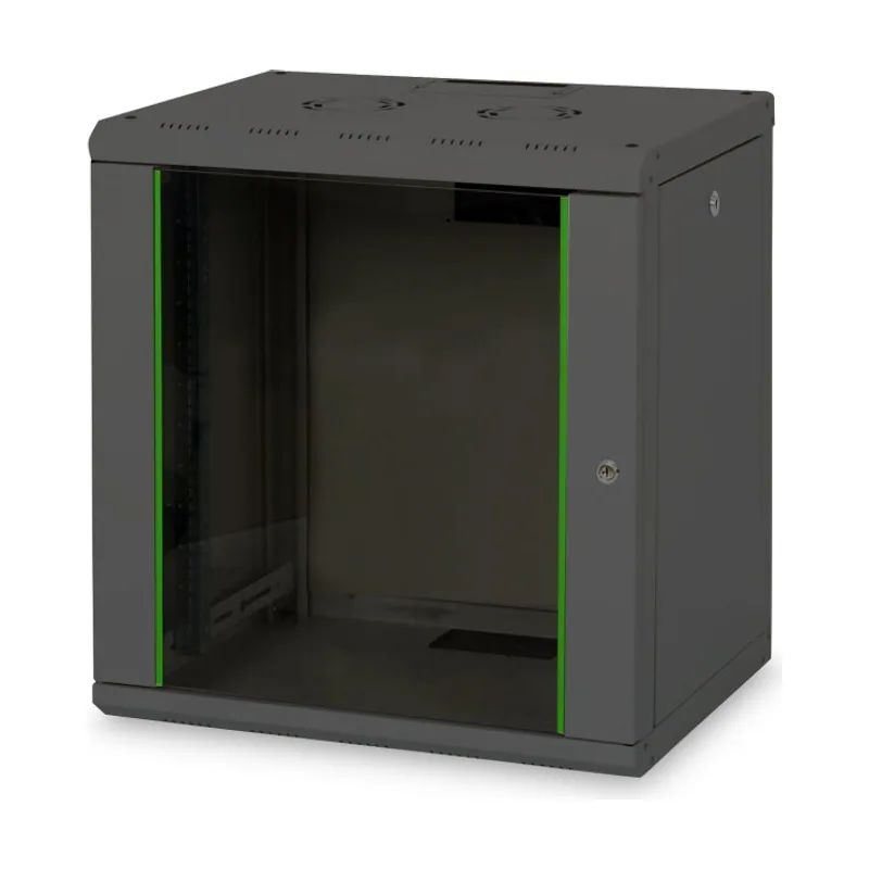 Digitus DN-19 12-U-SW Bastidor de pared 12U