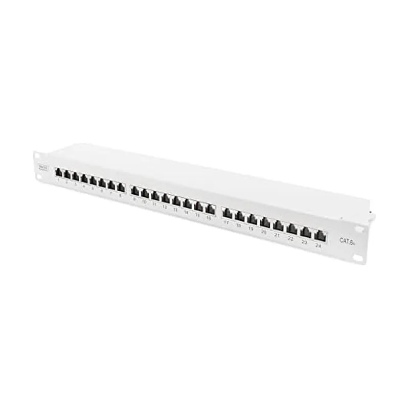 Digitus LSA Patch-Panel Cat-6A
