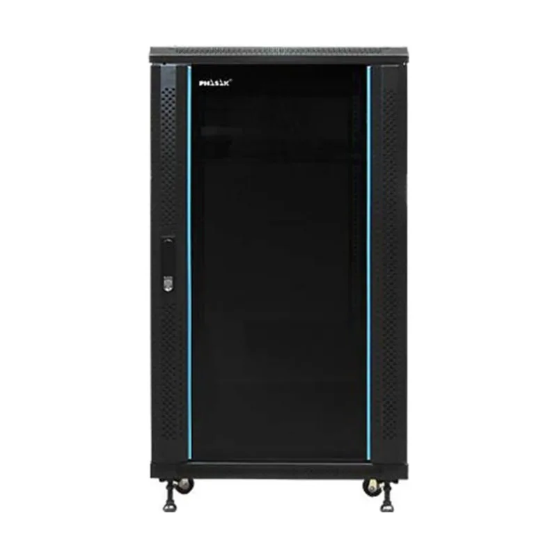 Phasak Armario Rack 19" Pro 18U 600x600 Desmontado