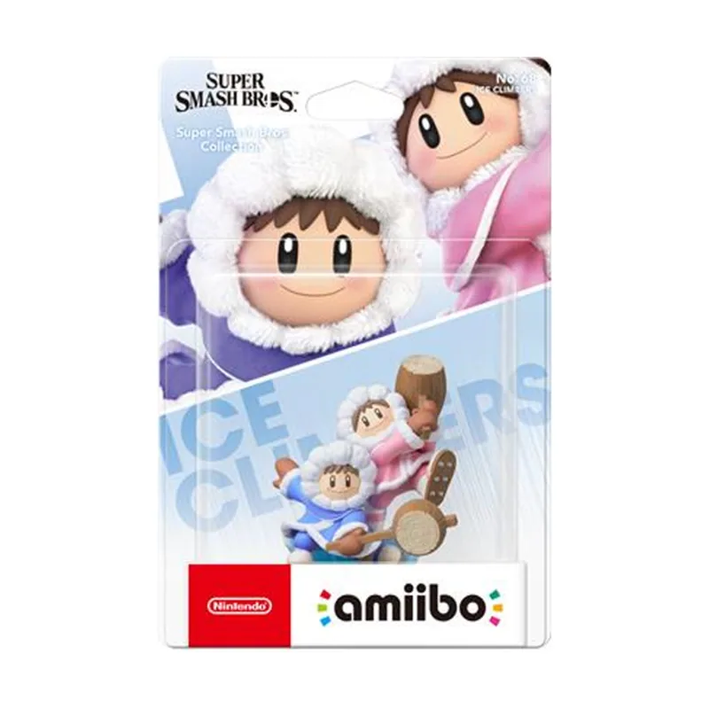 Nintendo Ice Climbers No.68 amiibo