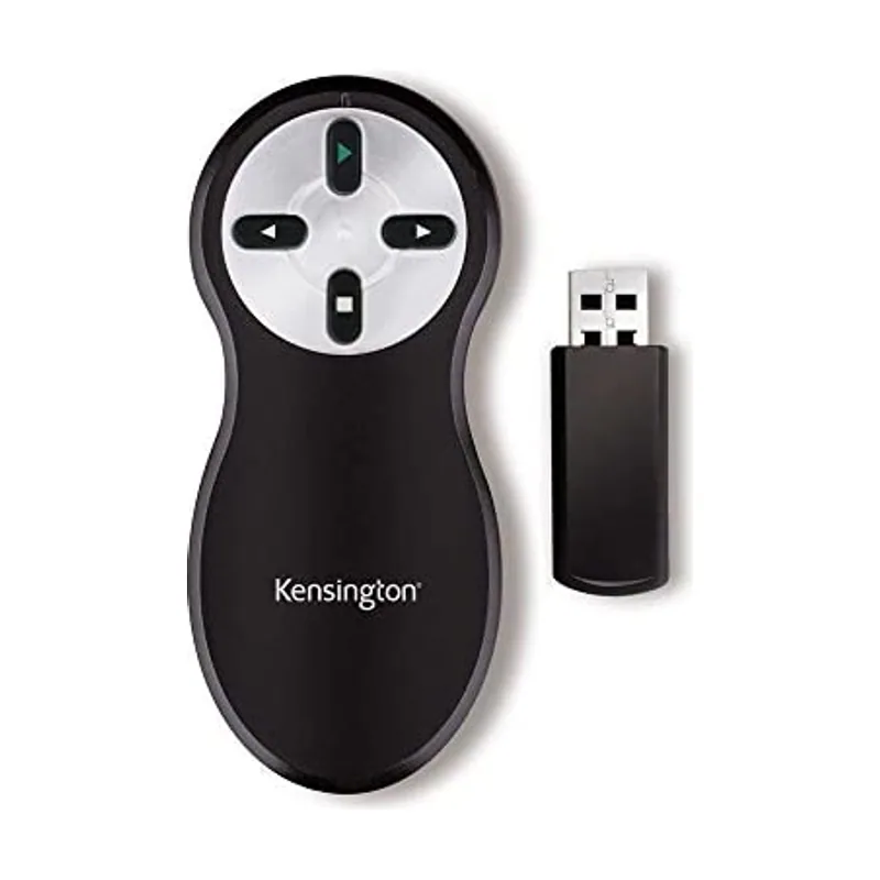 Kensington Presentador