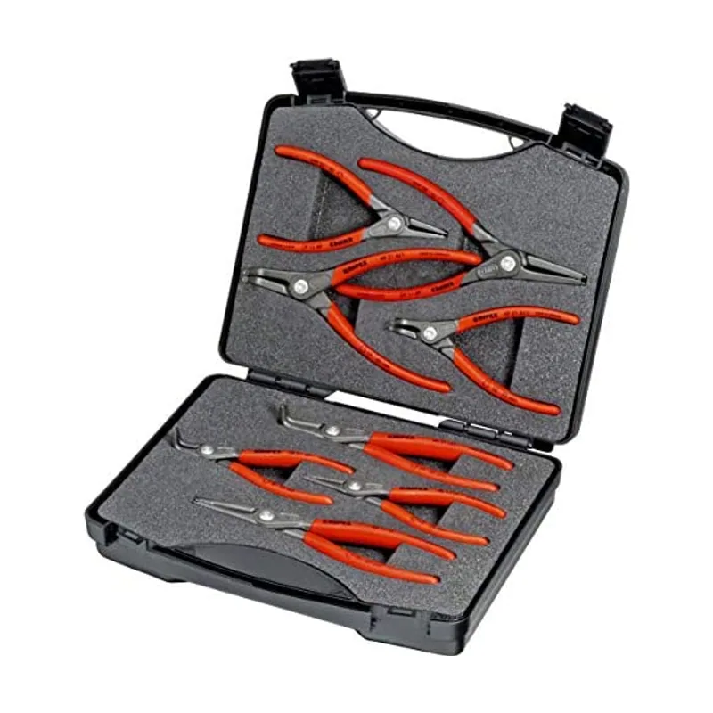 Knipex Estuche de herramientas "SRZ" Alicates para arandelas 00 21 25