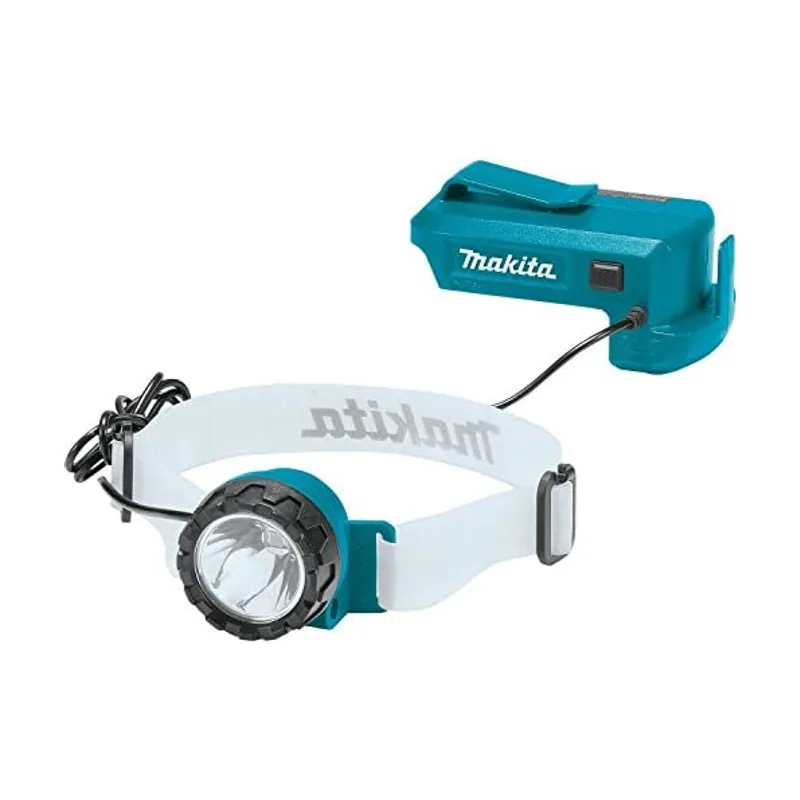 Makita DEADML800 DEADML800-Linterna de Cabeza 14.4/18v Litio bml800