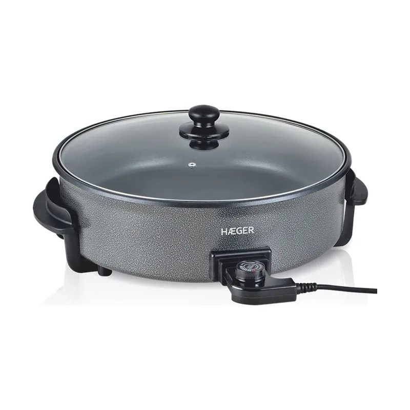 Haeger Paellera eléctrica gourmet 42