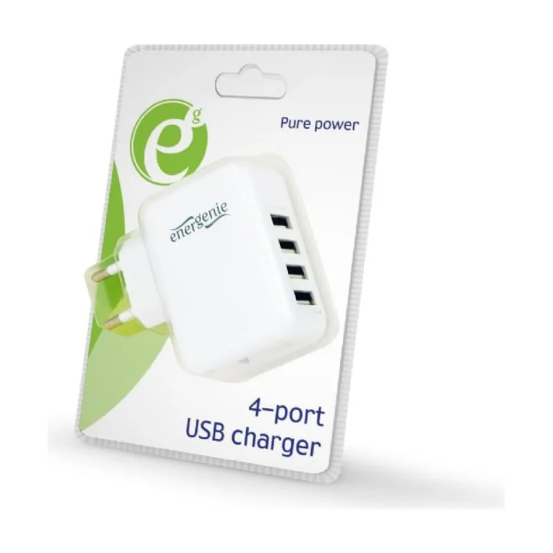 Gembird EnerGenie EG-U4AC-02