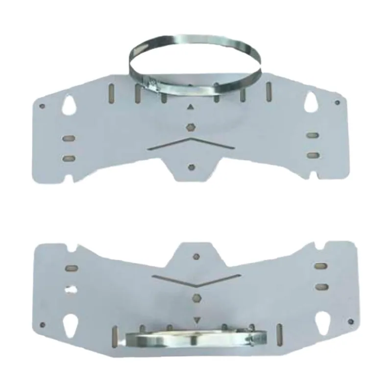 Cambox Soporte Poste Pared Para Armario Poliester Boxpole-4030