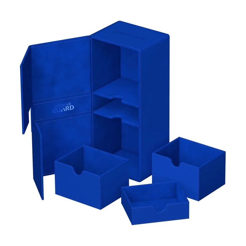 Ultimate guard twin flip`n`tray 266+ xenoskin